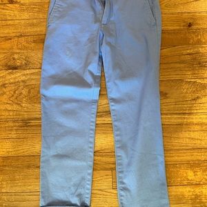 Boys dress pants , crew cuts